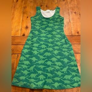 Dinosaur Dress